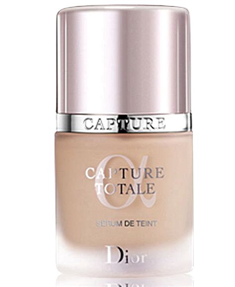 dior capture totale make up erfahrungen|Dior Capture Totale reviews.